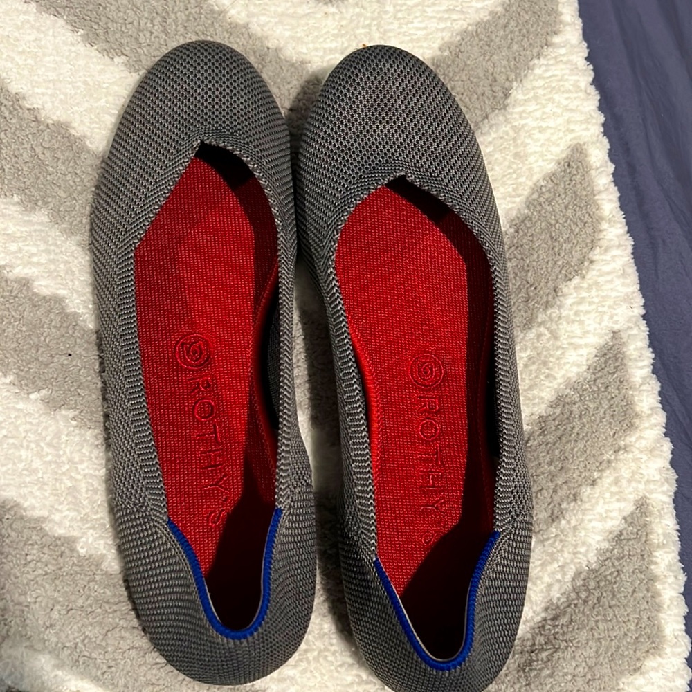 Rothy’s Ballet Flats
